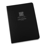 Rite in the Rain - Ring Binder - 1/2" Capacity, Black