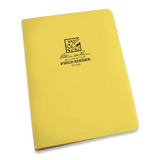 Rite in the Rain - Ring Binder - 1/2" Capacity, Yellow