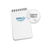 Rite in the Rain - Top Spiral Notebook 3x5 White