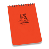 Rite in the Rain - Top Spiral Notebook Orange