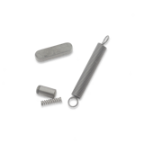Rivery Manufacturing - Zero Utility Knife - Parts Kit