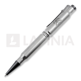 RMJ Tactical - Bullet pen, nickel finish
