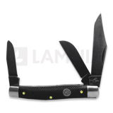 Roper Knives - Stockman D2, crna