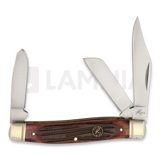 Roper Knives - Tobacco Stockman