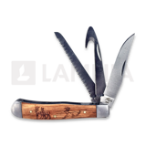 Roper Knives - Trapper Three Blade