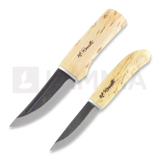 Roselli - Er&auml;puukko + Nikkarinpuukko, yhdistelm&auml;tuppi