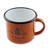Roselli - Mug, orange