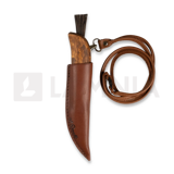 Roselli - Mushroom knife with leather cord