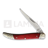 Rough Ryder - Baby Toothpick Red Smooth