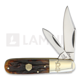 Rough Ryder - Barlow Brown Stag Bone