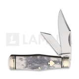 Rough Ryder - Black Appaloosa Coke Bottle