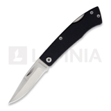 Rough Ryder - Black G10 Lockback