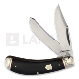 Rough Ryder - Black Micarta Bow Trapper