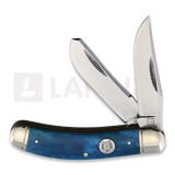 Rough Ryder - Blue Smooth Bone Sowbelly Trap