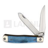 Rough Ryder - Blue Smooth Bone Trapper