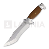 Rough Ryder - Bowie Brown G10 Handle