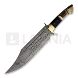 Rough Ryder - Bowie Damascus