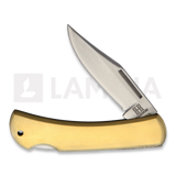 Rough Ryder - Brass Lockback 2,5"