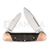 Rough Ryder - Canoe Copper Swirl