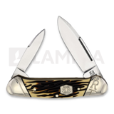 Rough Ryder - Canoe Stag