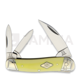 Rough Ryder - Classic Carbon Yellow SwayBack