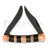 Rough Ryder - Copper Coil Large Moose