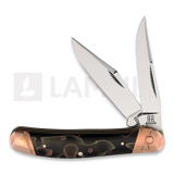 Rough Ryder - Copperhead Copper Swirl