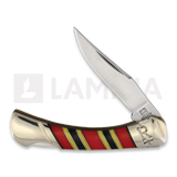 Rough Ryder - Coral Snake Lockback