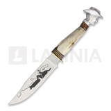 Rough Ryder - Cowboy Fixed Blade