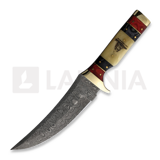 Rough Ryder - Damascus Skinner