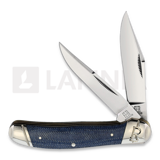 Rough Ryder - Denim Copperhead