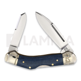 Rough Ryder - Dogleg Canoe Denim T10