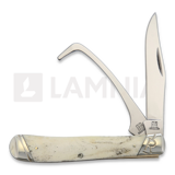 Rough Ryder - Equestrian Trapper White Bone