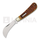 Rough Ryder - Hawkbill, amber