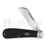 Rough Ryder - Hawkbill Black Micarta