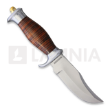 Rough Ryder - Hunter Stacked Leather