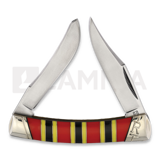 Rough Ryder - Large Moose Coral Snake