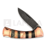 Rough Ryder - Lockback Copper Coil