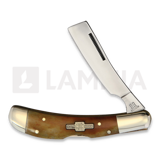 Rough Ryder - Lockback Smooth Amber