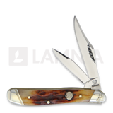 Rough Ryder - Peanut Brown Stag Bone