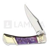 Rough Ryder - Purple Swirl Lockback