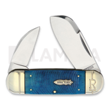 Rough Ryder Reserve - Black And Blue Elephant Toe