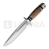 Rough Ryder - Resin and Wood Fixed Blade