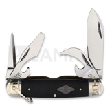 Rough Ryder - Scout Black Micarta