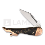 Rough Ryder - Small Leg Copper Swirl