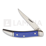 Rough Ryder - Small Toothpick Blue G10