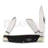 Rough Ryder - Stockman Black Micarta