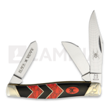 Rough Ryder - Stockman Black Widow