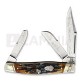 Rough Ryder - Stockman Cinnamon Stag