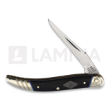 Rough Ryder - Toothpick Black Micarta